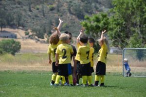 Equipe de foot 